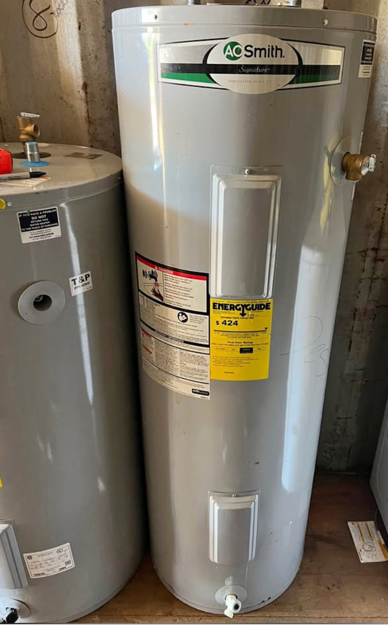 water heater replacement in phoenix arizona